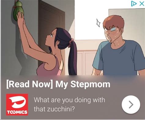 Read Now My Stepmom What Are You Doing With That Zucchini TCDMICS IFunny