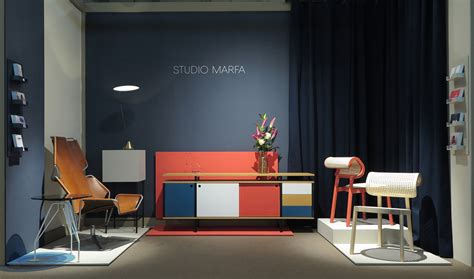 Milan Design Week Studio Marfa
