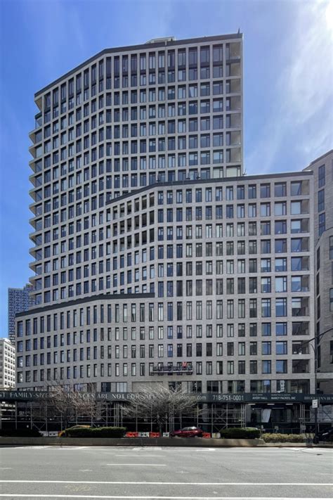 One Boerum Place Opens For Occupancy In Downtown Brooklyn New York Yimby
