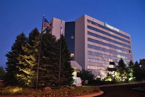 Embassy Suites By Hilton Denver Tech Center Centennial Colorado