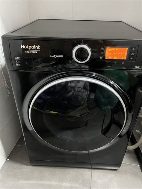 Pralka Pralko Suszarka Kg Hotpoint Ariston Uzywana Bydgoszcz Olx Pl