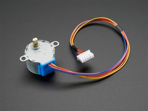 Types Of Steppers All About Stepper Motors Adafruit Learning System