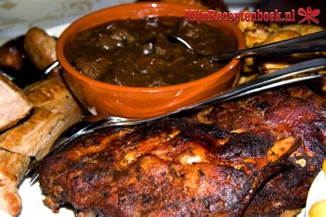 Spareribs Marinade Recept