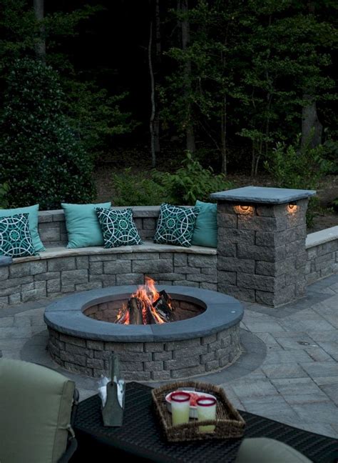 Ultimate Backyard Fireplace Sets The Outdoor Scene Home To Z Backyard Fireplace Backyard