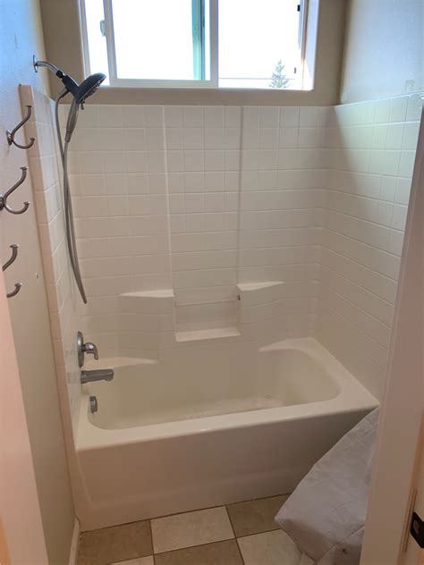 Portland Bathroom Remodeling Company Tub And Shower Installation