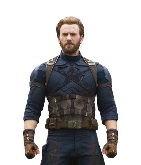 Captain America Infinity War Png By Itsharman On Deviantart
