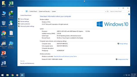 Download Windows 17 Windows 10 Pro X64 V1703 Build 15063
