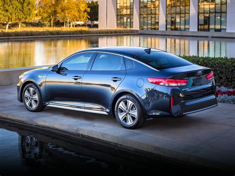 2020 Kia Optima Hybrid Deals Prices Incentives And Leases Overview