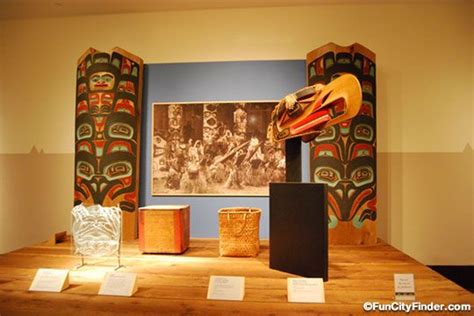 Native American Artifacts At The Eiteljorg Museum In Downtown