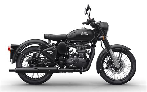 Classic 350 can easily provide mileage of 45 km/l under good riding conditions. Royal Enfield introduces Classic 350 Gunmetal Grey ...