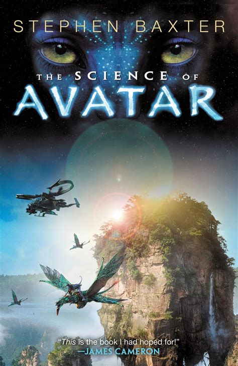 A Cosmobiologists Dream Book Review The Science Of Avatar
