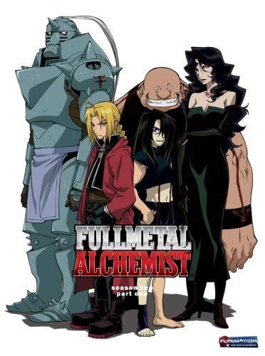 Fullmetal Alchemist 2003