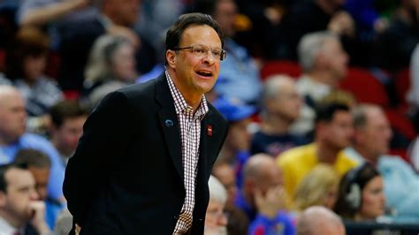 Georgia Hires Tom Crean As New Basketball Coach