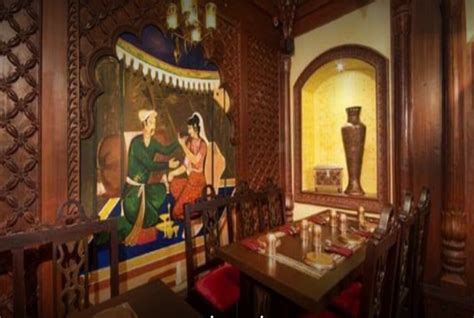 Oudh 1590 Restaurant Of Oudh 1590 In Deshapriya Park Kolkata Venuelook