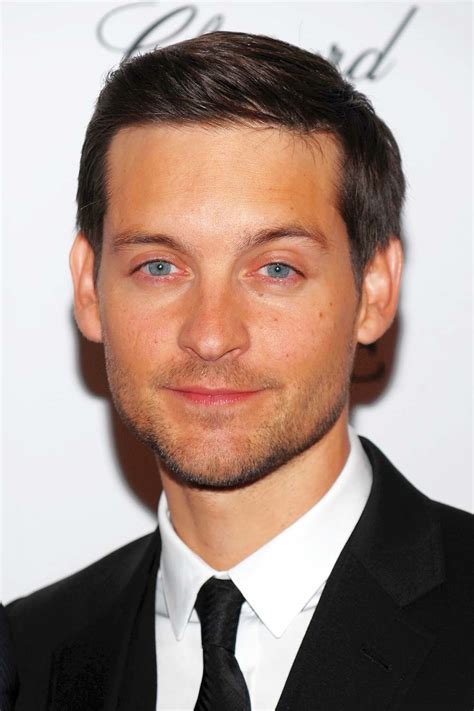 And played nick carraway in the 2013 adaptation of the great gatsby. Tobey Maguire | NewDVDReleaseDates.com