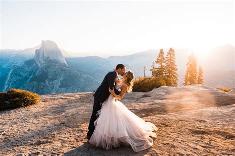 Yosemite Elopement Guide For The Best Day The Foxes Photography 🦊