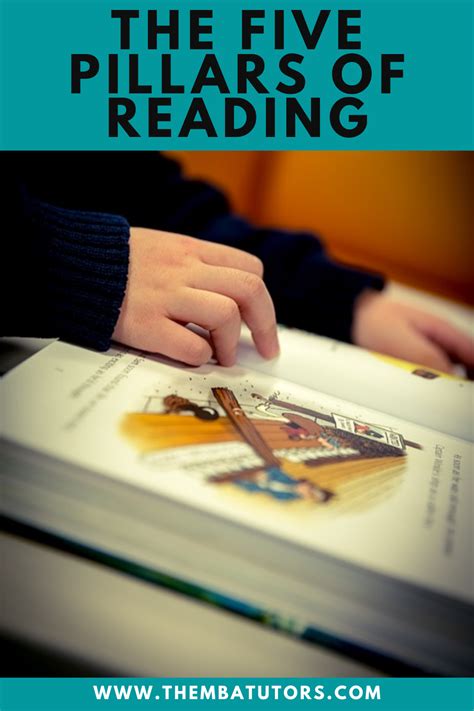 The Five Pillars Of Reading In 2021 Free Online Education Online