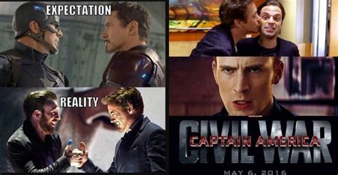 20 Hilarious Captain America Movie Memes That Will Make You Laugh Out Loud