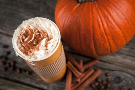 All The Pumpkin Spice Products Coming Back This Fall