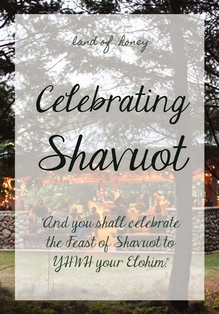 Celebrating Shavuot Shavuot Jewish Feasts Jewish Celebrations