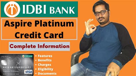 If you pay your idbi bank credit card bill by cheque it will take upto 3 days for the bill to get settled. IDBI Bank Aspire Platinum Credit Card Features, Benefits, Charges & Eligibility [Full Details ...