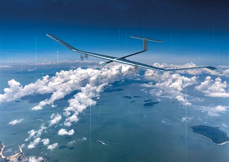 Airbus Moves Forward With New Agreement To Test Zephyr As A Space Based