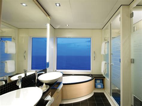It was great to have two bedrooms (on the jade the. Norwegian Breakaway Staterooms | Haven 2 Bedroom Family ...
