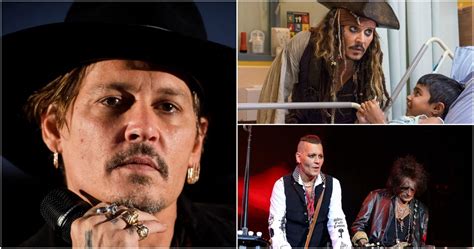 10 Facts You Never Knew About Johnny Depp Therichest