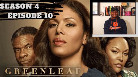 Greenleaf Season 4 Finale Must Watch Reviewrecap Youtube