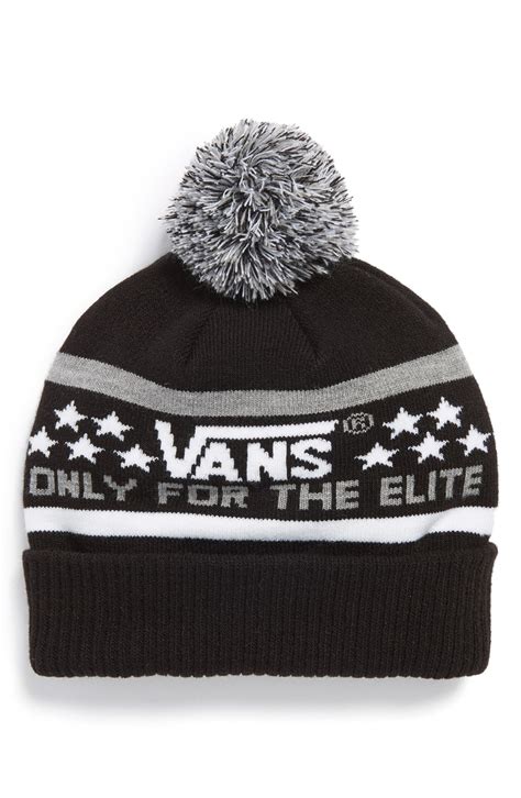 Vans Elite Beanie Big Boys Nordstrom