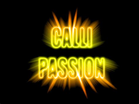 Calli Passion Photography