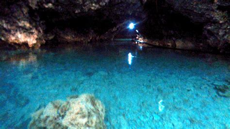 Exploring Timubo Cave Of Camotes Islands