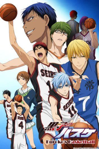You can watch most of these basketball anime on funimation, crunchyroll or hulu. Kuroko's Basketball | Anime-Planet