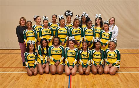 Cheerleading Young Womens College Prep
