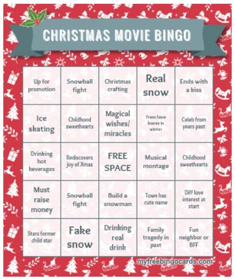 Holiday Fun Countdown To Christmas Movie Games Tds Home