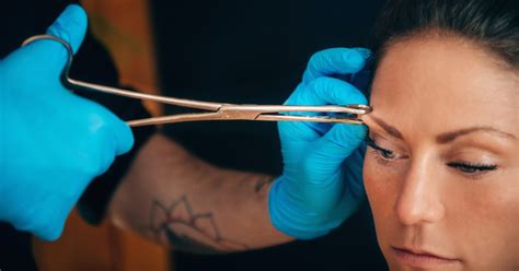 7 Gross Things That Happen To Your Body When You Get A Piercing