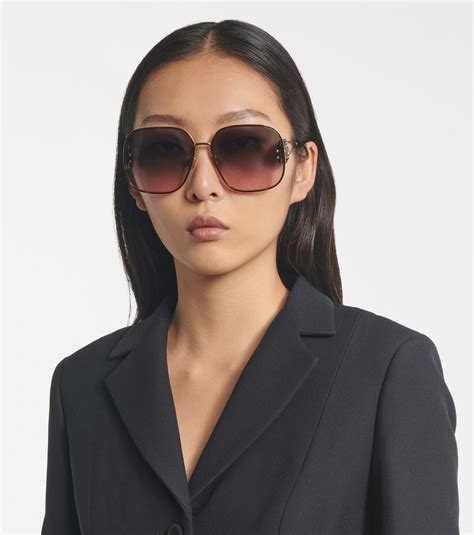 dior eyewear diorbobby s1u square sunglasses dior eyewear