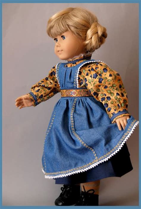 a lovely outfit for kirsten doll clothes american girl american girl clothes american girl