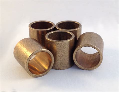 Self Lube Bushings What Are The Options National Bronze Manufacturing