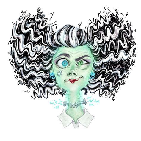 Miranda Hauser On Linkedin Illustration Procreate Monsterhigh