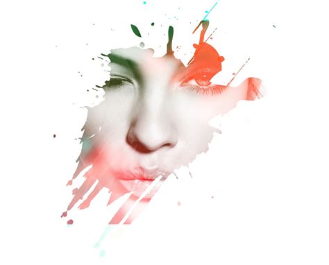 Paint Splash Effect In Photoshop