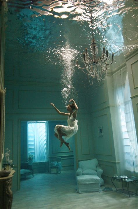 Amazing Underwater Photography By Phoebe Rudomino