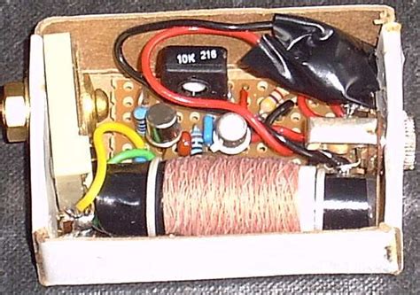 Mk484 Radio Circuit