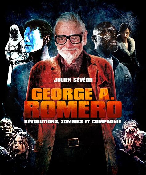 George A Romero George Romero Zombie Classic Horror Movies