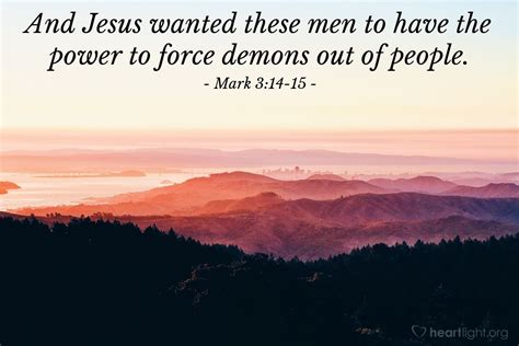 Bible Verse Images For Demons