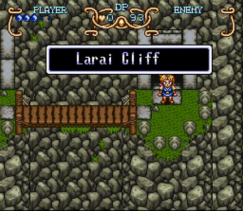 Log in to add custom notes to this or any other game. Illusion of Gaia Part #7 - In Which Will Goes it Alone