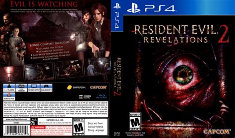 Resident Evil Revelations 2 Auctortv
