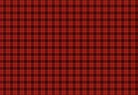 Aesthetic Red Checkered Background