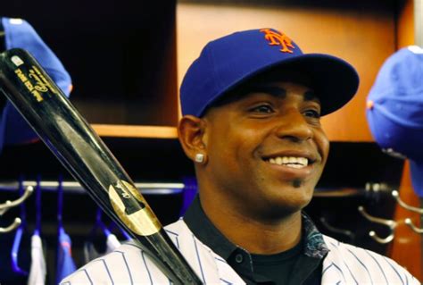 New York Mets Re Sign Yoenis Cespedes Sports Betting News