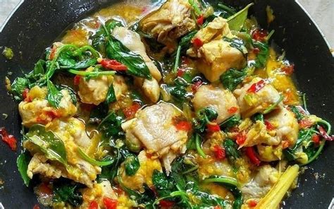 5 Resep Ayam Rica Rica Lezat Dan Pedasnya Bikin Penasaran